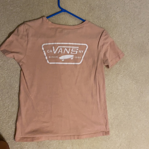 vans short sleeve - Picture 2 of 2